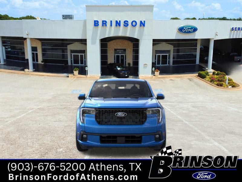 2025 Ford Maverick Lobo