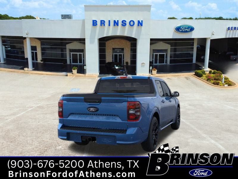 2025 Ford Maverick Lobo