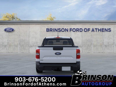 2026 Ford Maverick XL