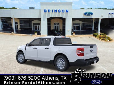 2025 Ford Maverick XL