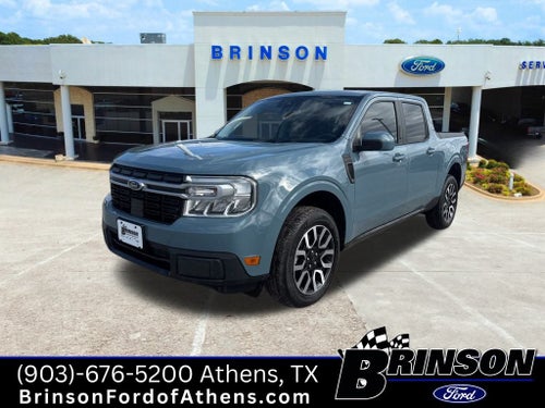 2022 Ford Maverick Lariat