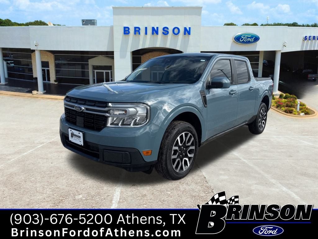 2022 Ford Maverick Lariat