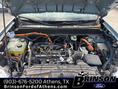 2022 Ford Maverick Lariat