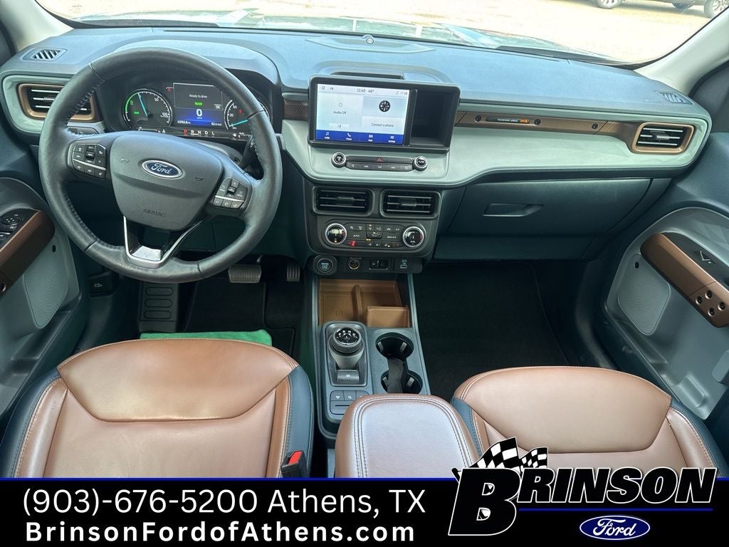 2022 Ford Maverick Lariat