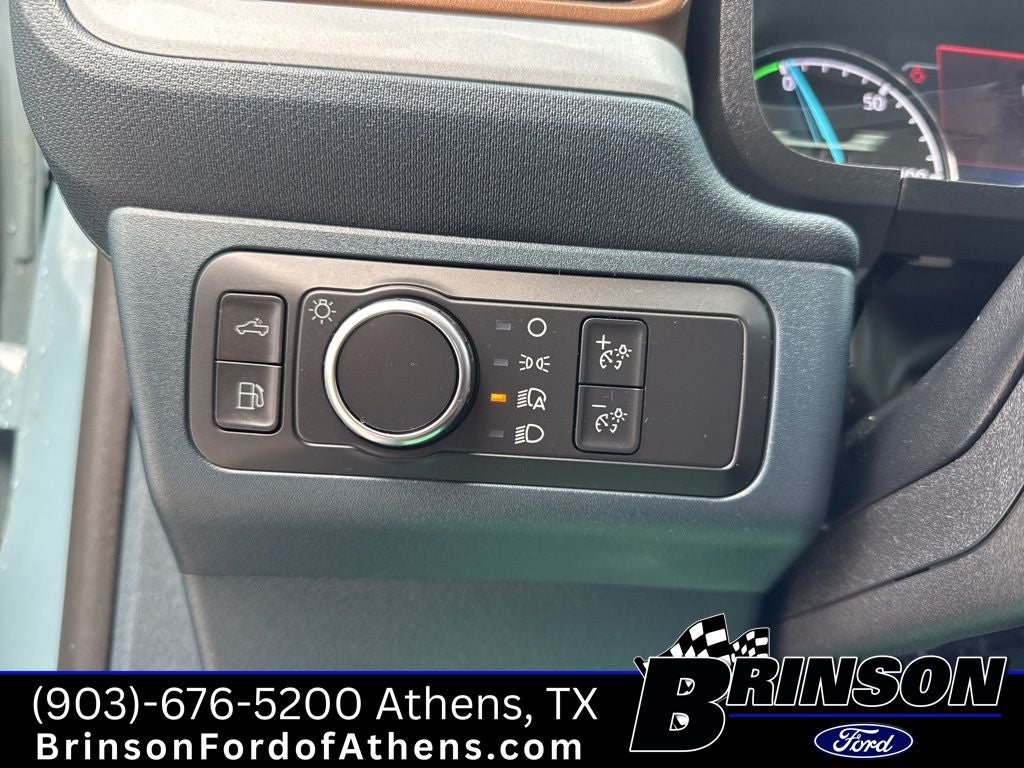 2022 Ford Maverick Lariat