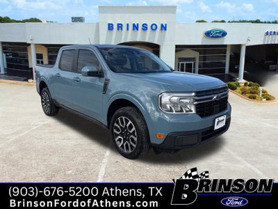 2022 Ford Maverick Lariat