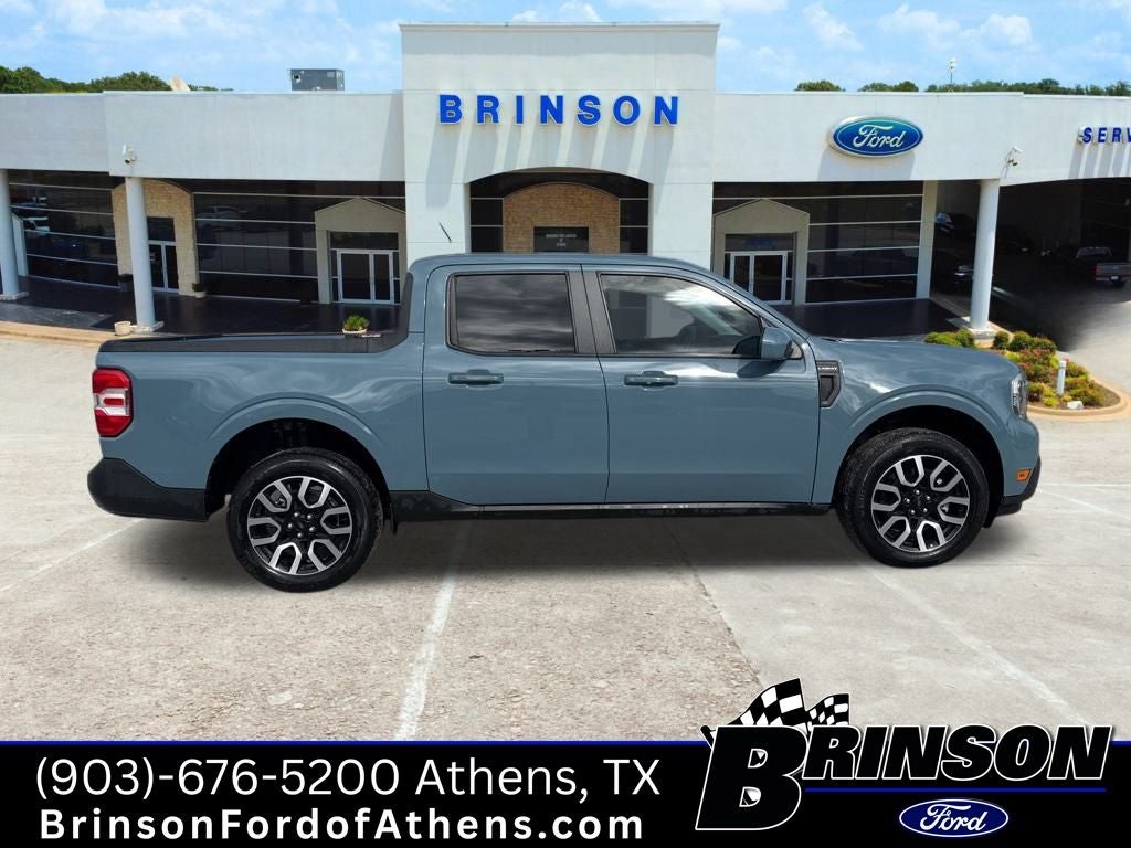 2022 Ford Maverick Lariat