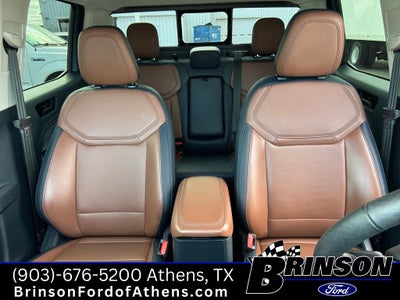 2022 Ford Maverick Lariat