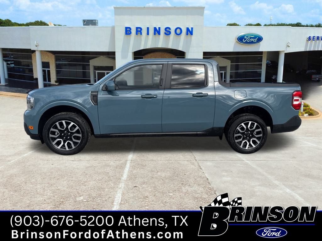 2022 Ford Maverick Lariat