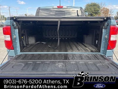 2022 Ford Maverick Lariat