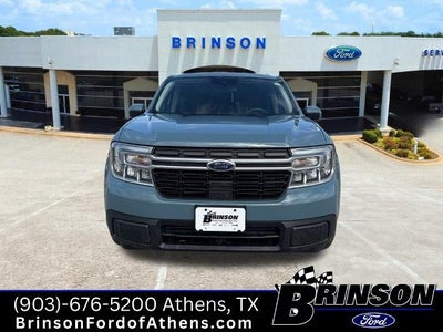 2022 Ford Maverick Lariat