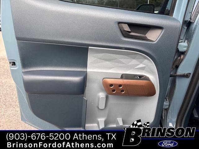 2022 Ford Maverick Lariat