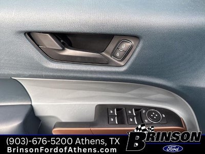 2022 Ford Maverick Lariat