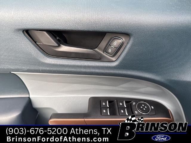 2022 Ford Maverick Lariat