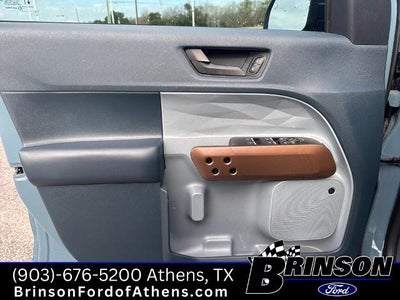 2022 Ford Maverick Lariat