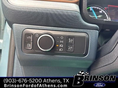 2022 Ford Maverick Lariat