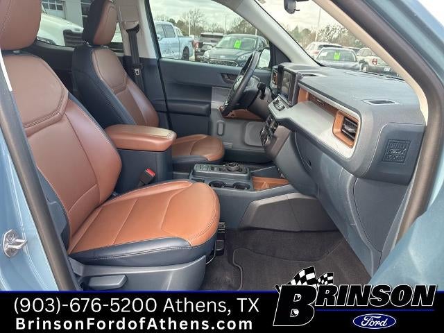 2022 Ford Maverick Lariat