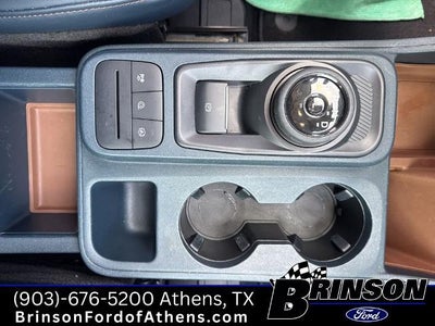 2022 Ford Maverick Lariat