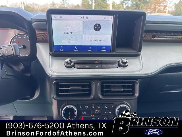 2022 Ford Maverick Lariat