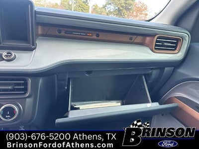 2022 Ford Maverick Lariat