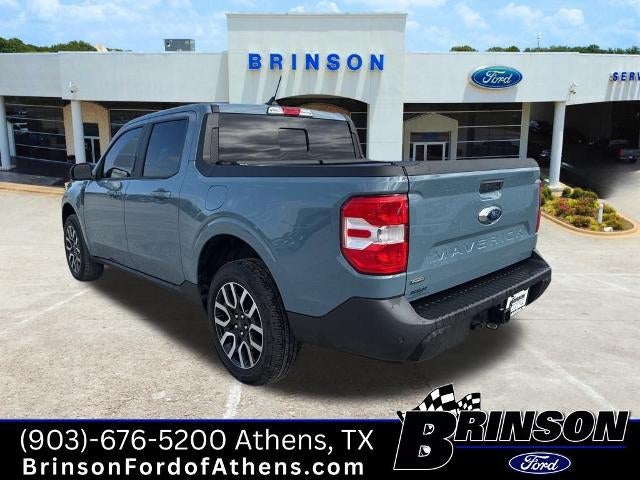 2022 Ford Maverick Lariat