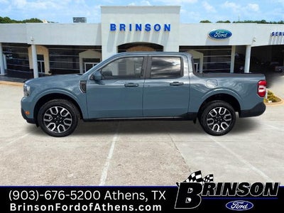 2022 Ford Maverick Lariat