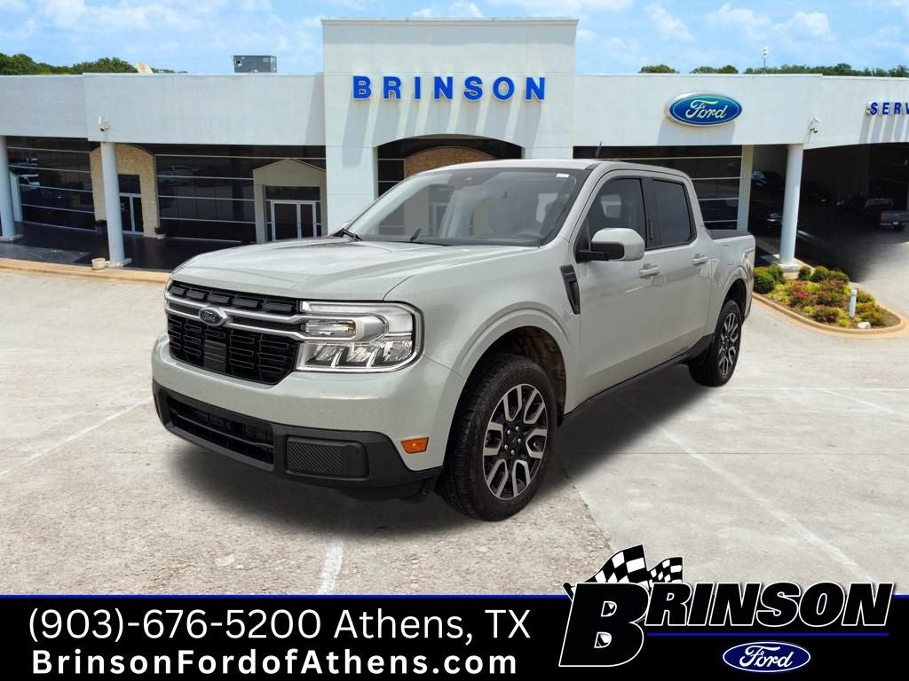 2022 Ford Maverick Lariat