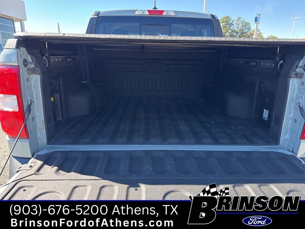 2022 Ford Maverick Lariat