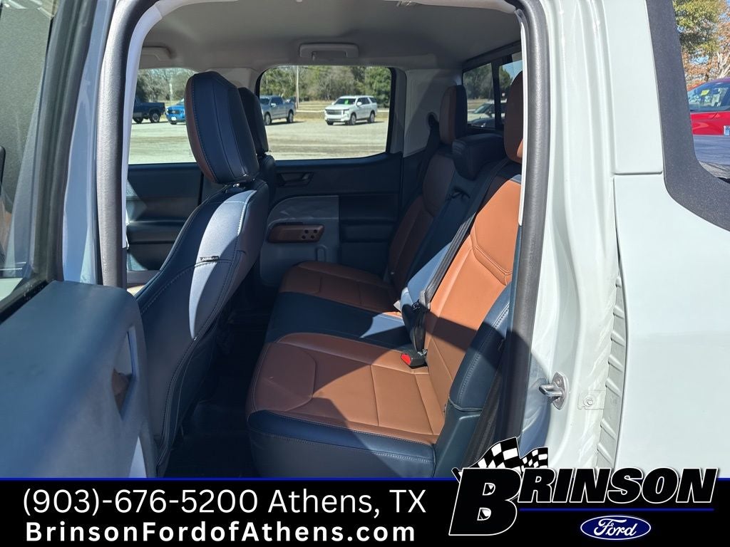 2022 Ford Maverick Lariat