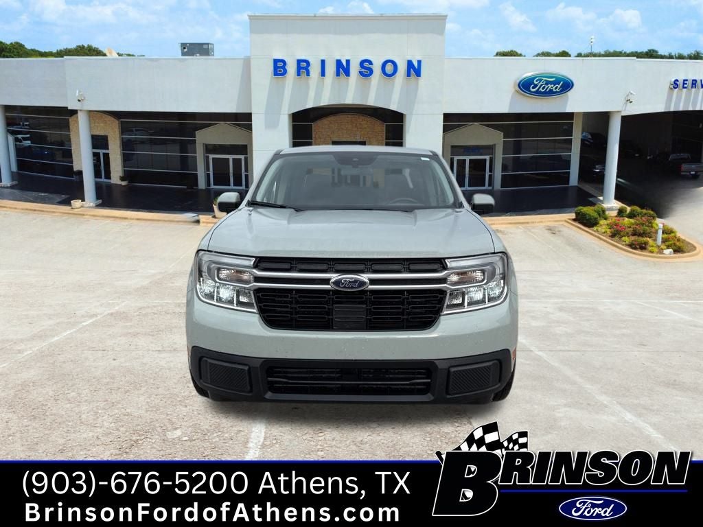 2022 Ford Maverick Lariat