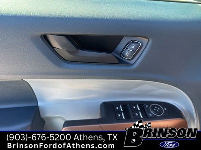 2022 Ford Maverick Lariat