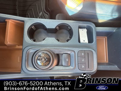 2022 Ford Maverick Lariat