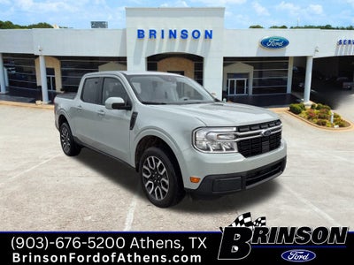 2022 Ford Maverick Lariat