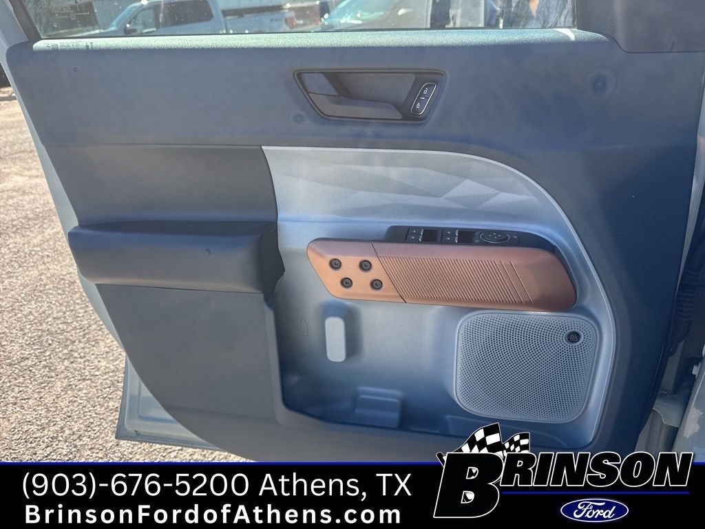 2022 Ford Maverick Lariat