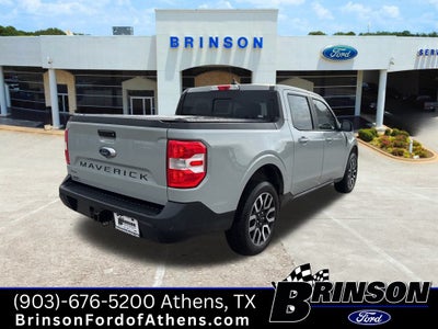 2022 Ford Maverick Lariat