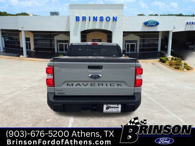 2022 Ford Maverick Lariat