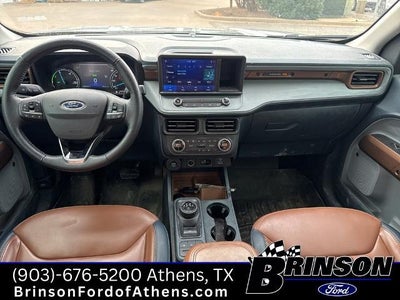 2022 Ford Maverick Lariat