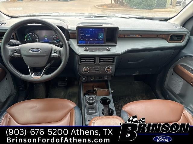 2022 Ford Maverick Lariat