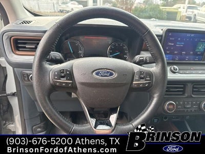 2022 Ford Maverick Lariat