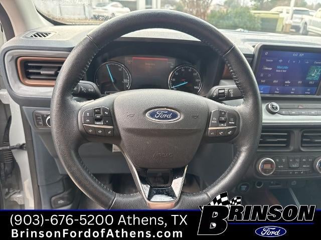 2022 Ford Maverick Lariat