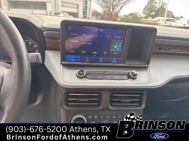 2022 Ford Maverick Lariat