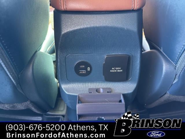 2022 Ford Maverick Lariat