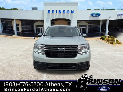 2022 Ford Maverick Lariat