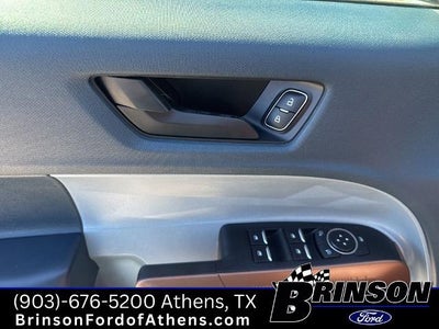 2022 Ford Maverick Lariat