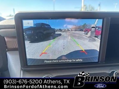 2022 Ford Maverick Lariat