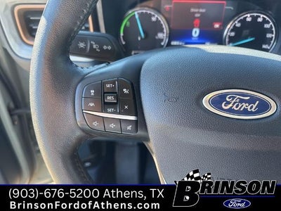 2022 Ford Maverick Lariat