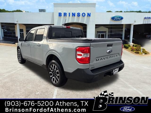 2022 Ford Maverick Lariat