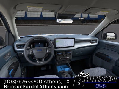 2025 Ford Maverick XLT