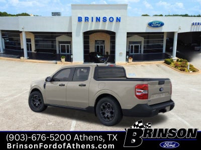 2025 Ford Maverick XLT