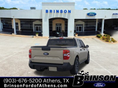 2025 Ford Maverick XLT